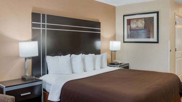 Best Western Nursanickel Hotel Room