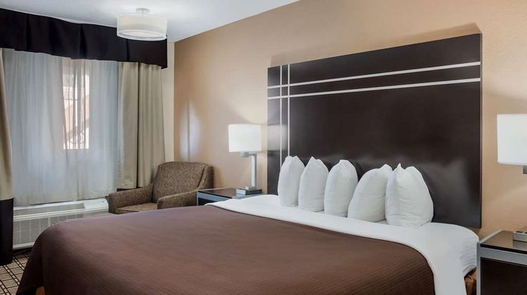 Best Western Nursanickel Hotel Room