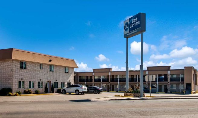 Best Western Nursanickel Hotel Exterior