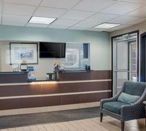 Best Western Nursanickel Hotel Lobby