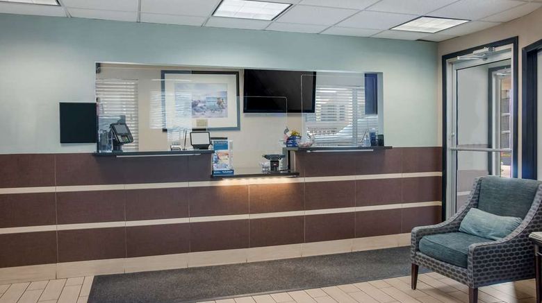 <b>Best Western Nursanickel Hotel Lobby</b>. Images powered by <a href="https://iceportal.shijigroup.com/" title="IcePortal" target="_blank">IcePortal</a>.