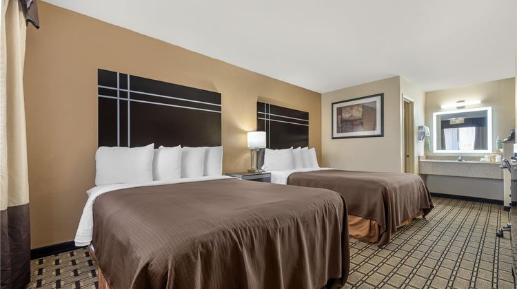 Best Western Nursanickel Hotel Room