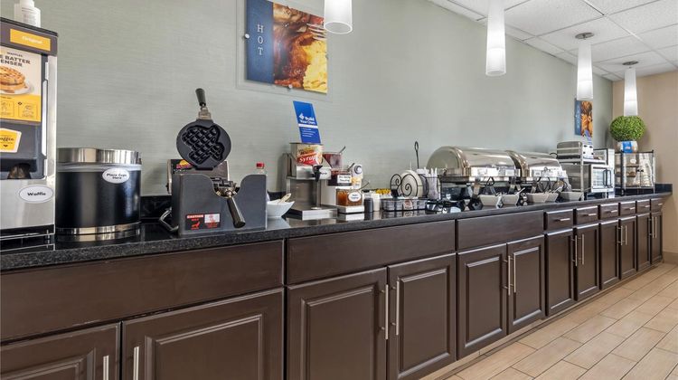 Best Western Nursanickel Hotel Restaurant