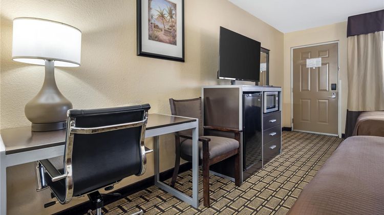 Best Western Nursanickel Hotel Room