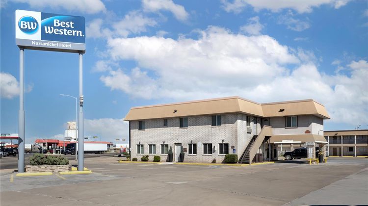 Best Western Nursanickel Hotel Exterior