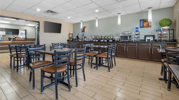 Best Western Nursanickel Hotel Restaurant