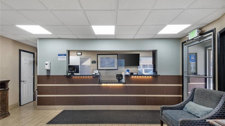 Best Western Nursanickel Hotel Lobby