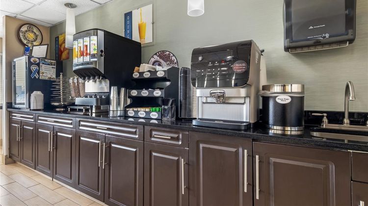 Best Western Nursanickel Hotel Restaurant