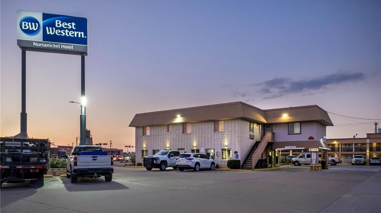 Best Western Nursanickel Hotel Exterior