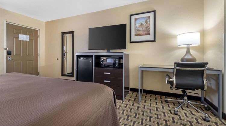 Best Western Nursanickel Hotel Room