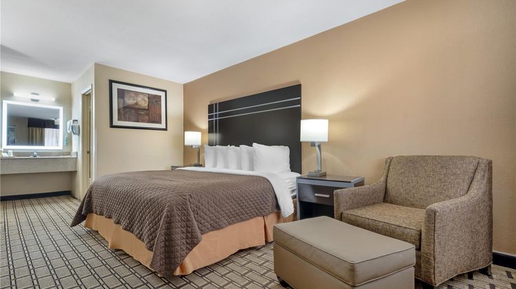 Best Western Nursanickel Hotel Room