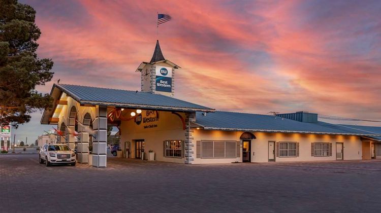 Best Western Swiss Clock Inn Exterior