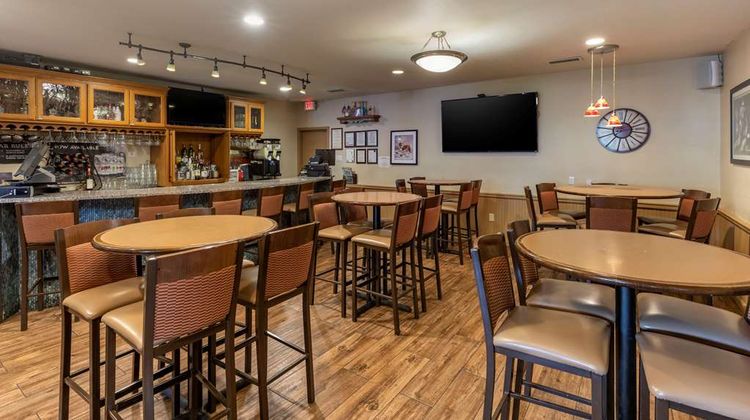 Best Western Swiss Clock Inn Restaurant