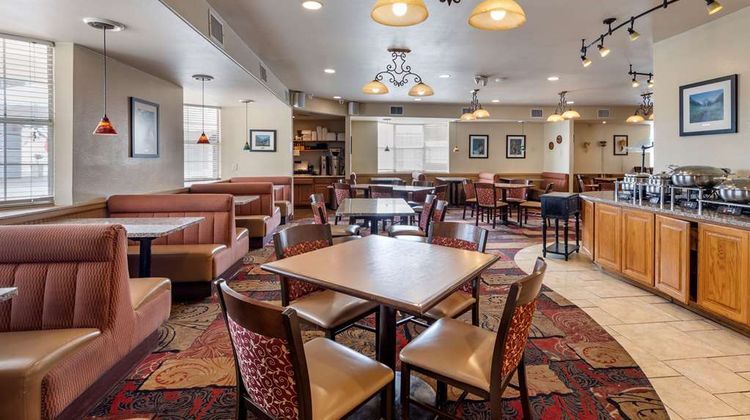 Best Western Swiss Clock Inn Restaurant
