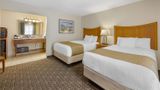 Best Western Swiss Clock Inn Room