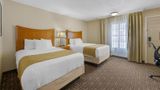 Best Western Swiss Clock Inn Room