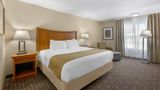 Best Western Swiss Clock Inn Room