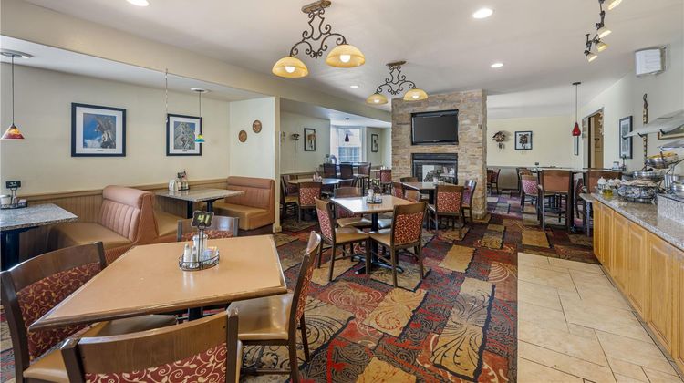Best Western Swiss Clock Inn Restaurant
