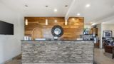 Best Western Swiss Clock Inn Lobby