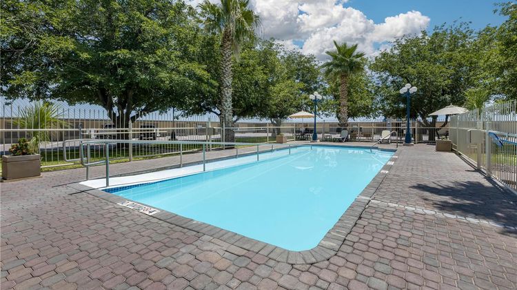 Best Western Swiss Clock Inn Pool