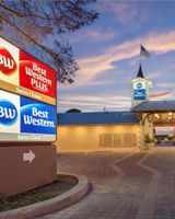 Best Western Swiss Clock Inn