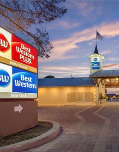 Best Western Swiss Clock Inn