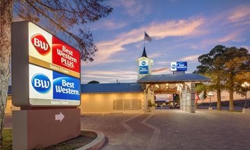 Best Western Swiss Clock Inn