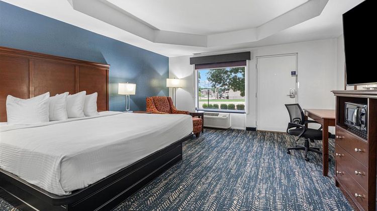 Best Western Canton Inn Room