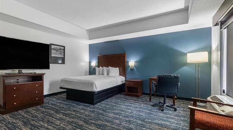 Best Western Canton Inn Room