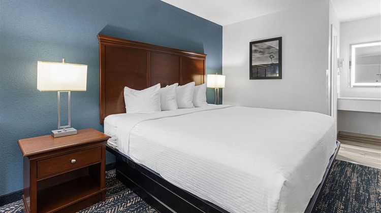 Best Western Canton Inn Room