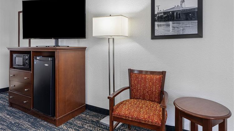 Best Western Canton Inn Room