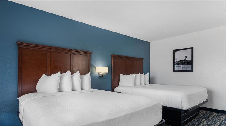 Best Western Canton Inn Room