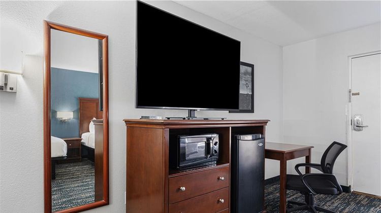 Best Western Canton Inn Room