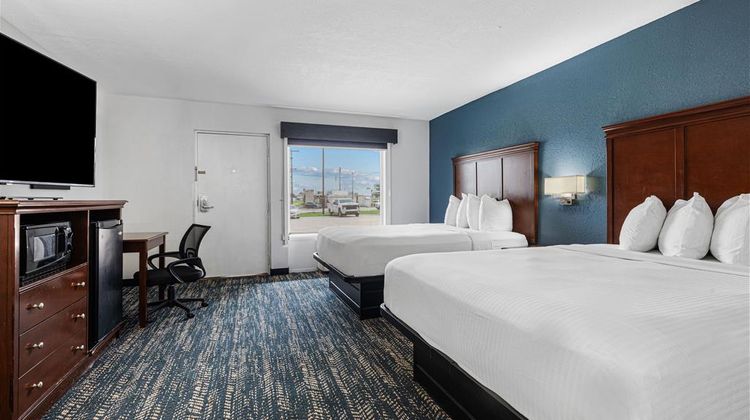 Best Western Canton Inn Room