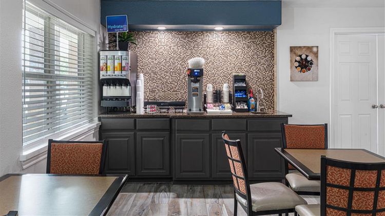 Best Western Canton Inn Restaurant