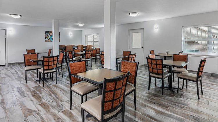 Best Western Canton Inn Restaurant