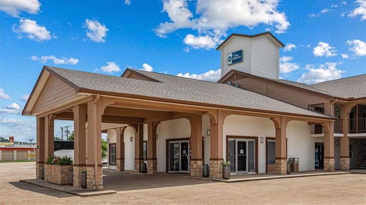 Best Western Canton Inn Exterior