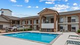 Best Western Canton Inn Pool
