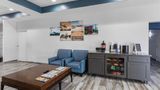 Best Western Canton Inn Lobby