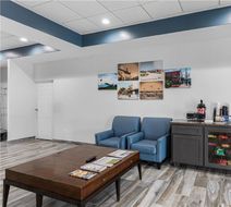 Best Western Canton Inn Lobby
