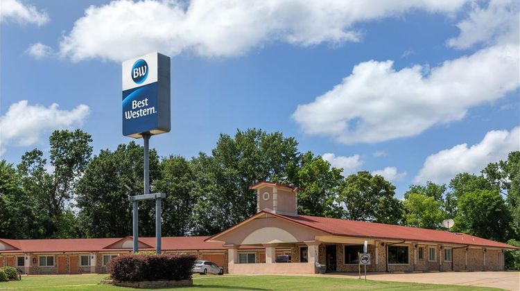Best Western Palestine Inn Exterior