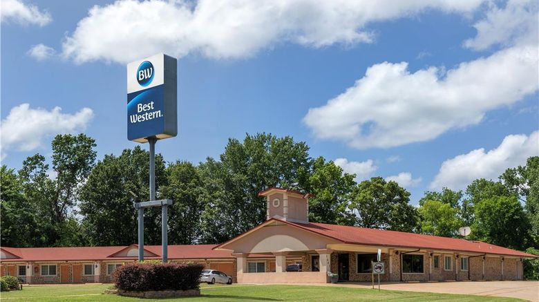 <b>Best Western Palestine Inn Exterior</b>. Images powered by <a href="https://iceportal.shijigroup.com/" title="IcePortal" target="_blank">IcePortal</a>.