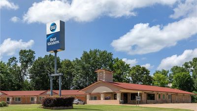 Best Western Palestine Inn