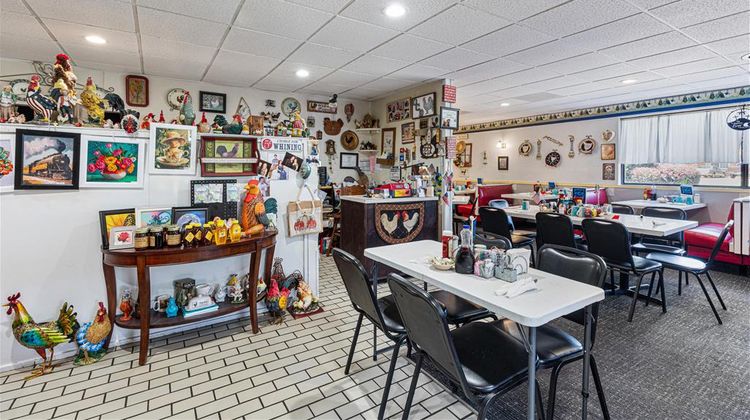 Best Western Palestine Inn Restaurant