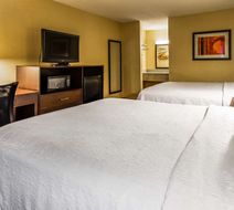 Best Western Northgate Inn Room