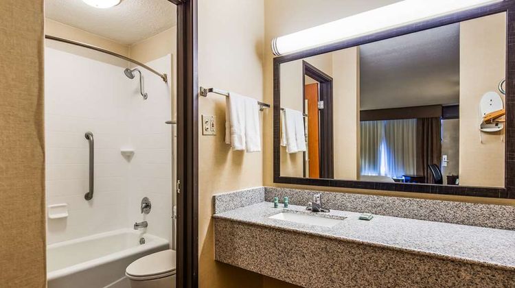Best Western Northgate Inn Room