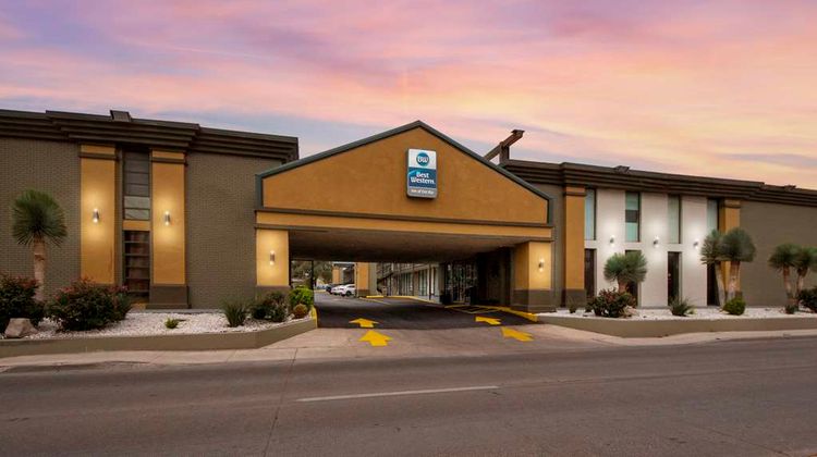 Best Western Inn of Del Rio Exterior