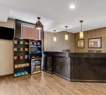Best Western Inn of Del Rio Lobby