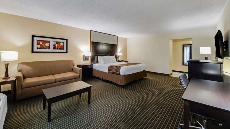 Best Western Inn of Del Rio Room