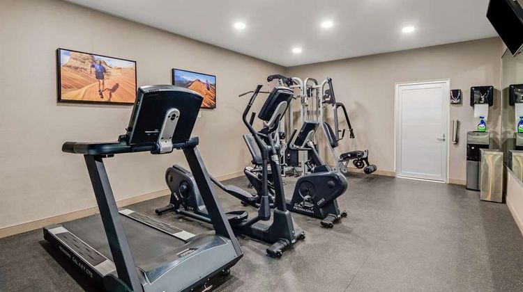 Best Western Inn of Del Rio Health